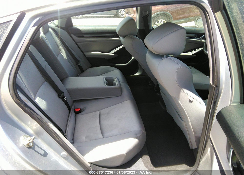 2019 HONDA ACCORD LX VIN: 1HGCV1F17KA041616