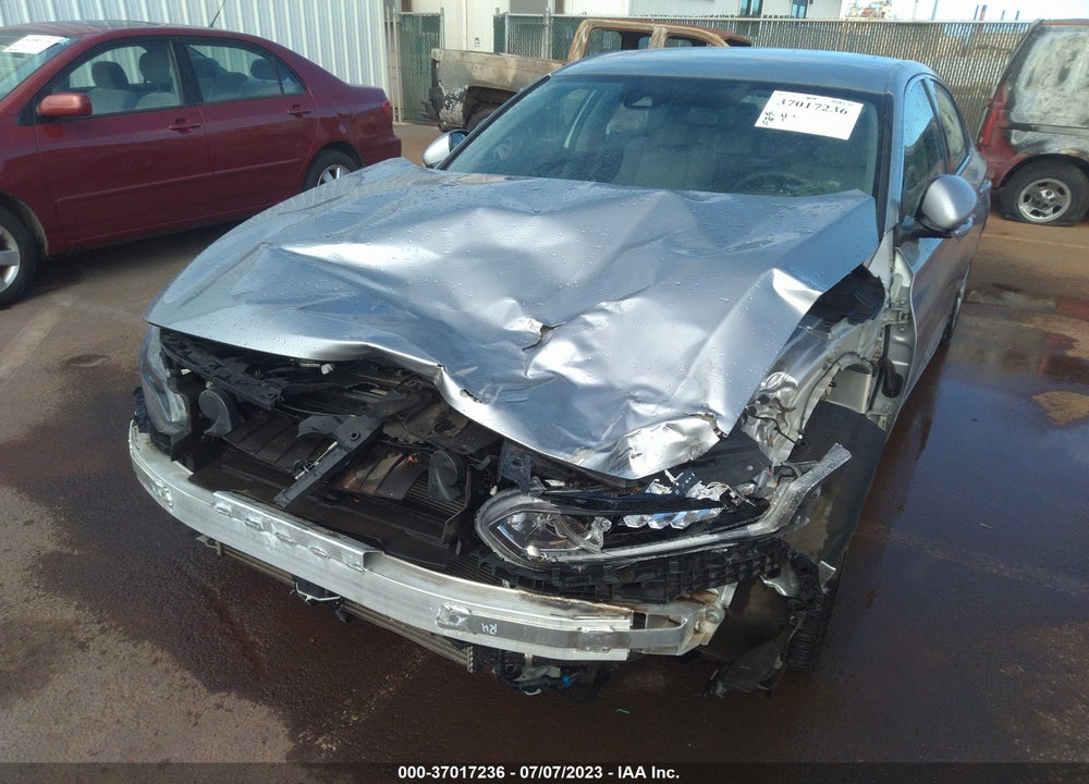 2019 HONDA ACCORD LX VIN: 1HGCV1F17KA041616