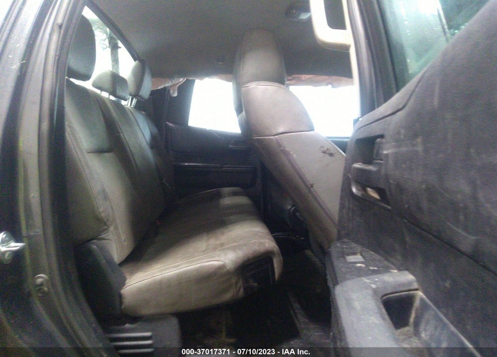 2014 TOYOTA TUNDRA VIN: 5TFUM5F13EX057651