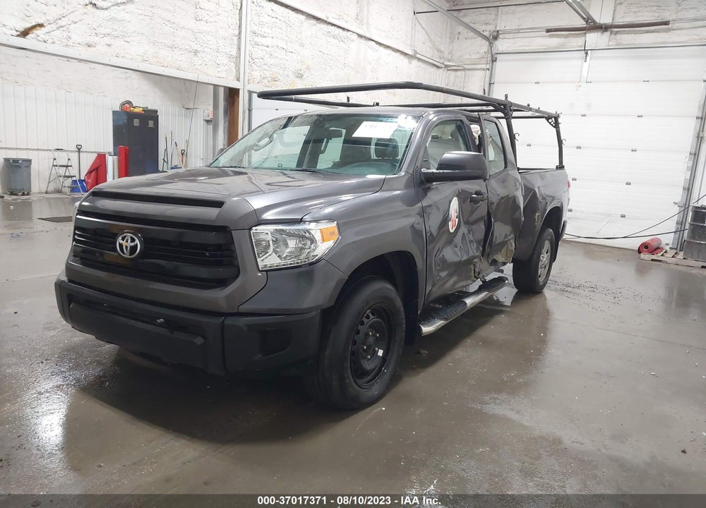 2014 TOYOTA TUNDRA VIN: 5TFUM5F13EX057651