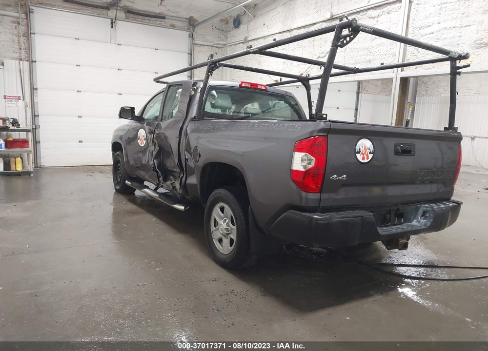 2014 TOYOTA TUNDRA VIN: 5TFUM5F13EX057651