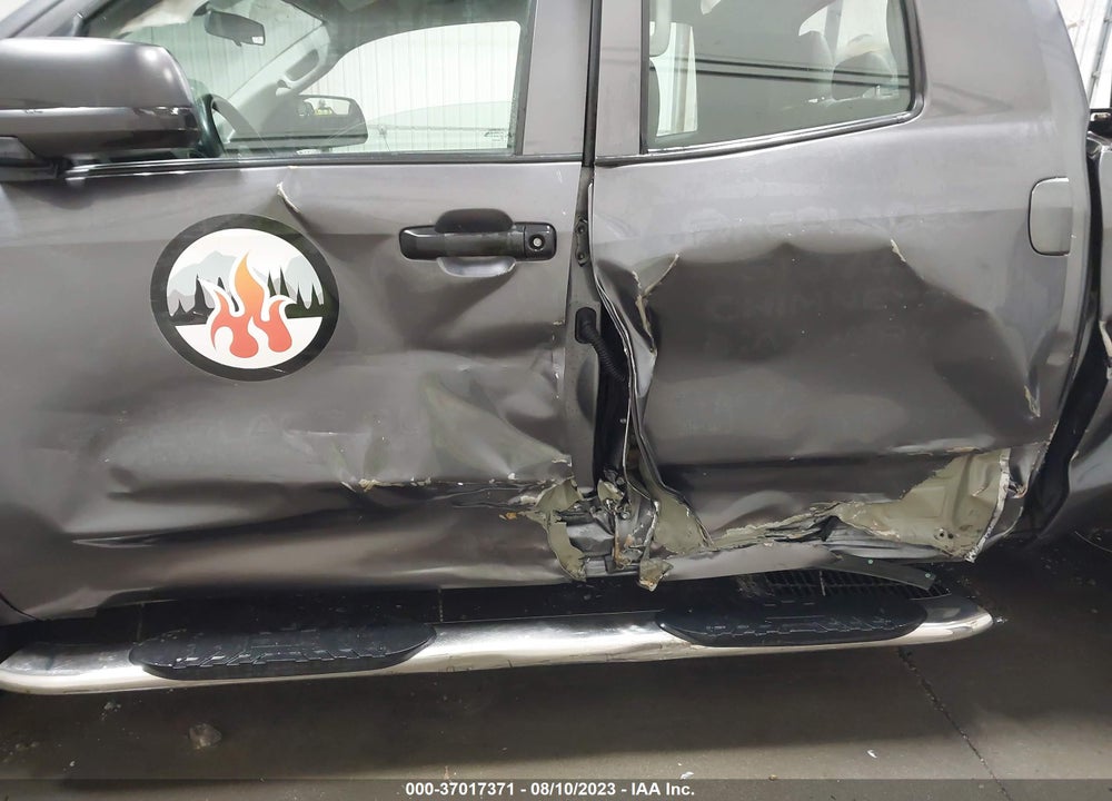 2014 TOYOTA TUNDRA VIN: 5TFUM5F13EX057651