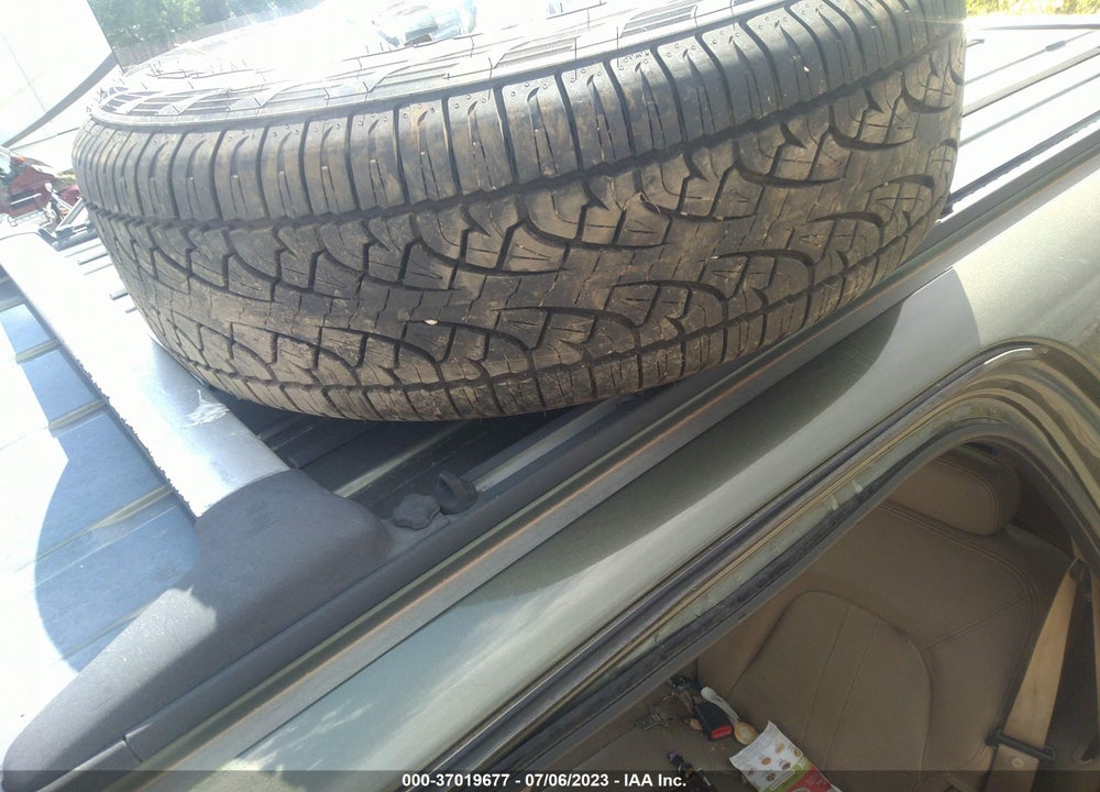 2000 FORD EXPEDITION EDDIE BAUER VIN: 1FMPU18L8YLC47697
