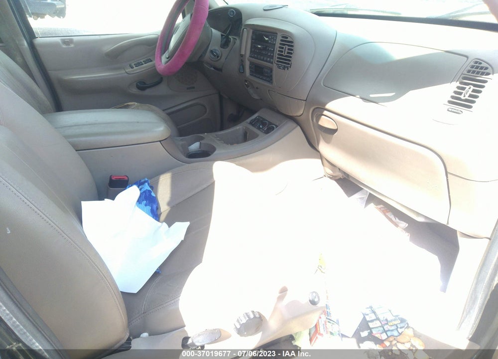 2000 FORD EXPEDITION EDDIE BAUER VIN: 1FMPU18L8YLC47697