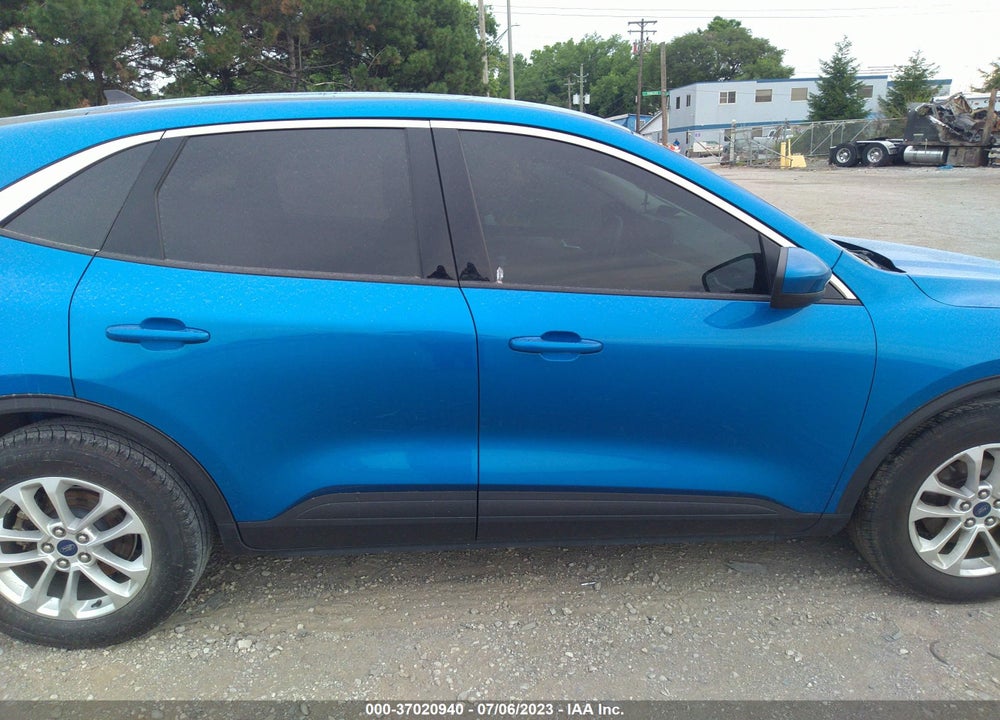2020 ESCAPE FORD  SE VIN: 1FMCU0G66LUA12190