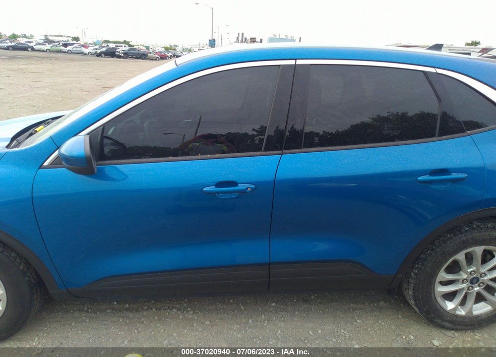 2020 ESCAPE FORD  SE VIN: 1FMCU0G66LUA12190
