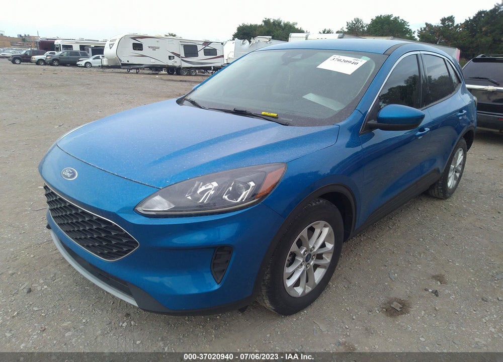 2020 ESCAPE FORD  SE VIN: 1FMCU0G66LUA12190