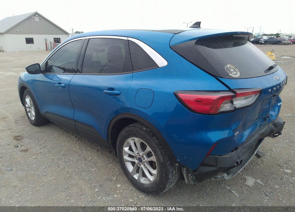 2020 ESCAPE FORD  SE VIN: 1FMCU0G66LUA12190