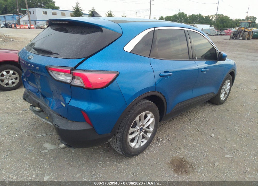 2020 ESCAPE FORD  SE VIN: 1FMCU0G66LUA12190