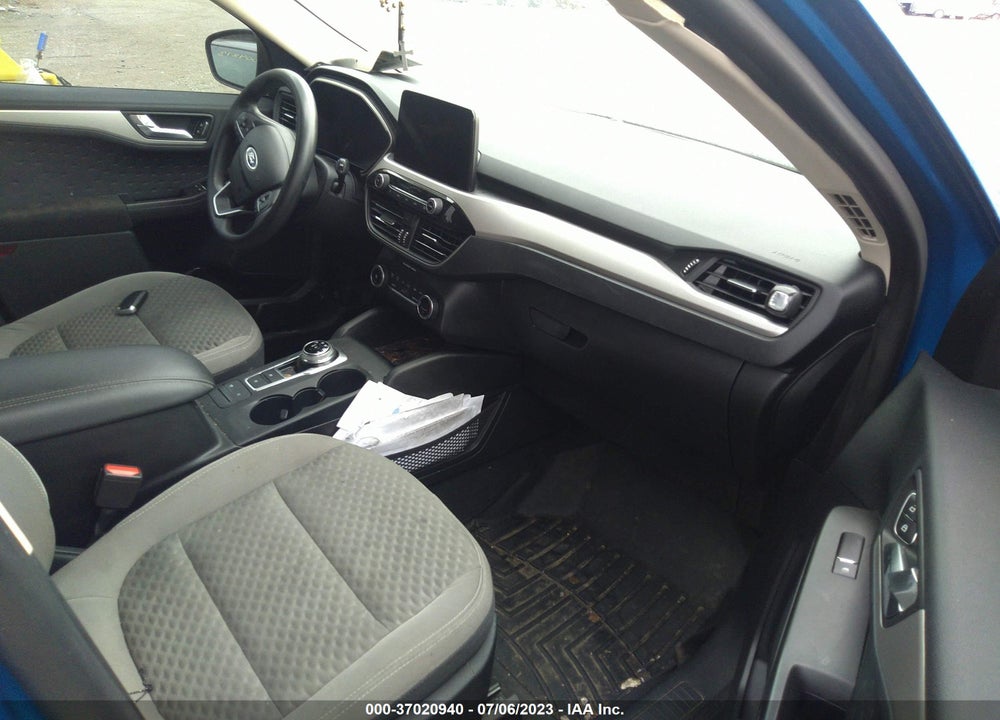 2020 ESCAPE FORD  SE VIN: 1FMCU0G66LUA12190