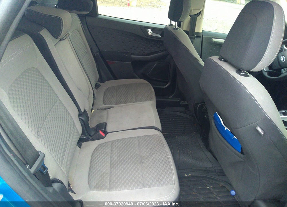 2020 ESCAPE FORD  SE VIN: 1FMCU0G66LUA12190