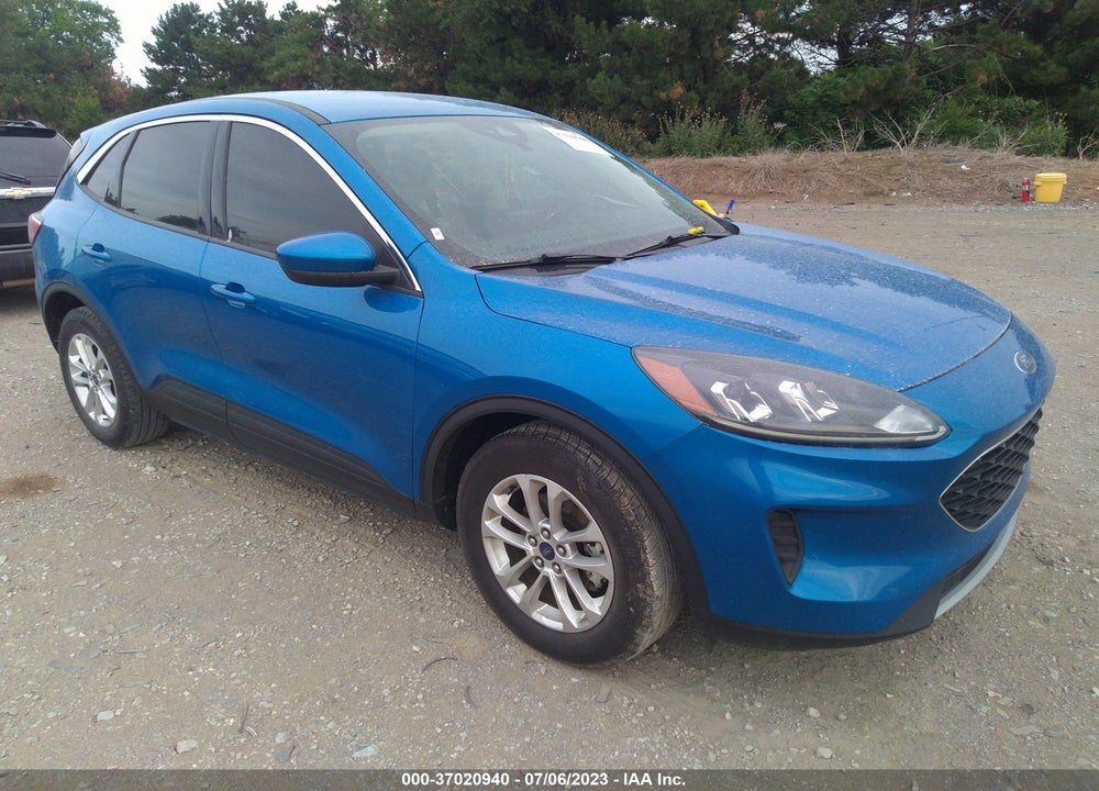 2020 ESCAPE FORD  SE VIN: 1FMCU0G66LUA12190