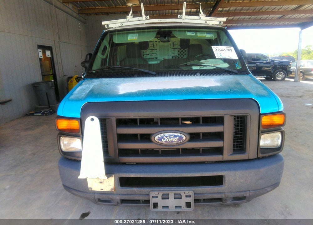 2014 FORD E-150 COMMERCIAL VIN: 1FTNE1EW9EDA70011