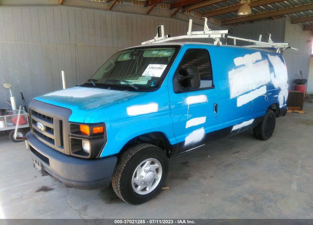2014 FORD E-150 COMMERCIAL VIN: 1FTNE1EW9EDA70011