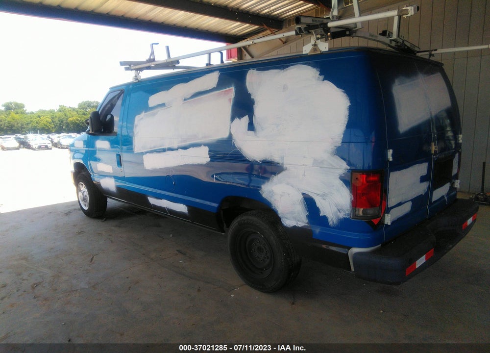 2014 FORD E-150 COMMERCIAL VIN: 1FTNE1EW9EDA70011