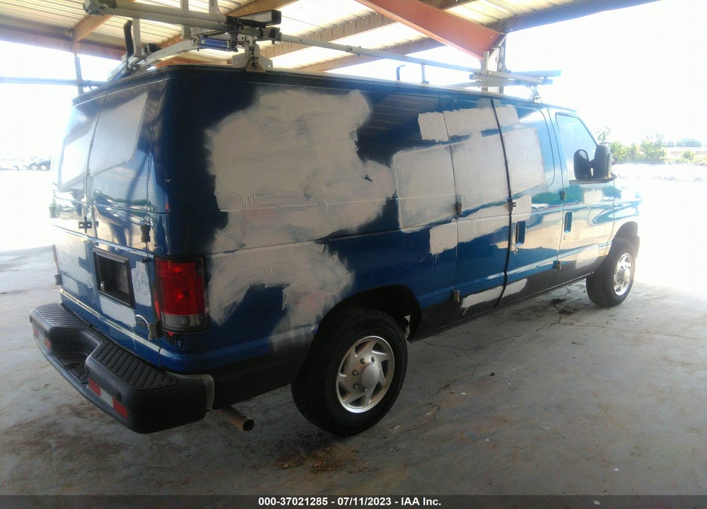 2014 FORD E-150 COMMERCIAL VIN: 1FTNE1EW9EDA70011