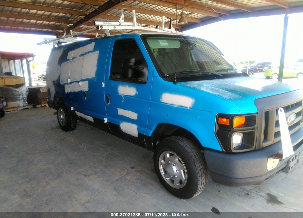 2014 FORD E-150 COMMERCIAL VIN: 1FTNE1EW9EDA70011