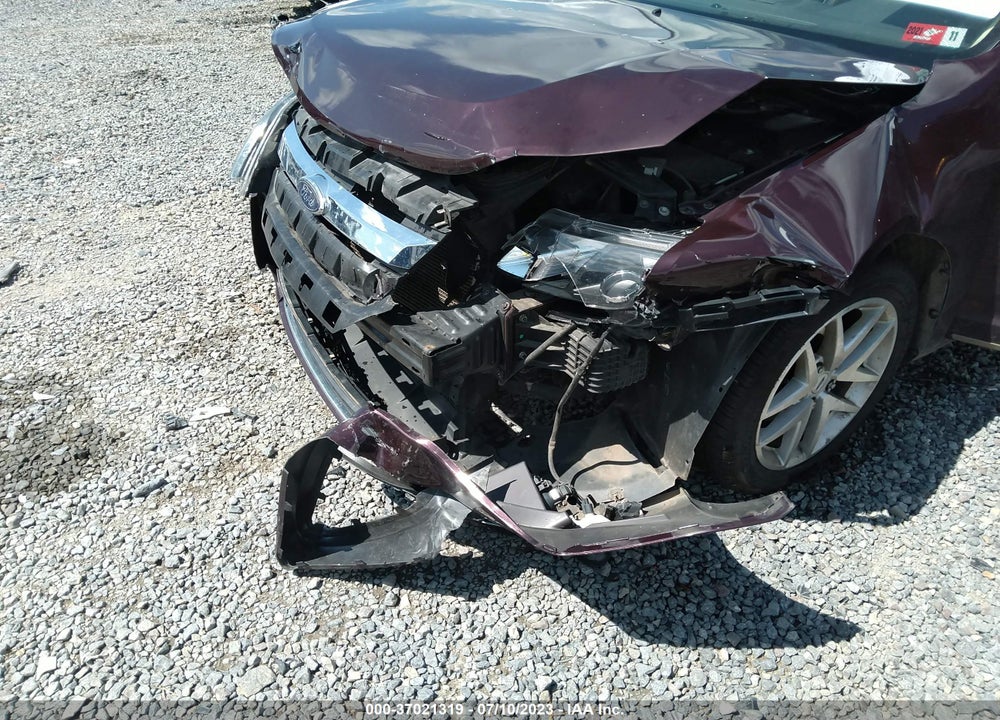 2011 FORD FUSION SEL VIN: 3FAHP0CG3BR209295