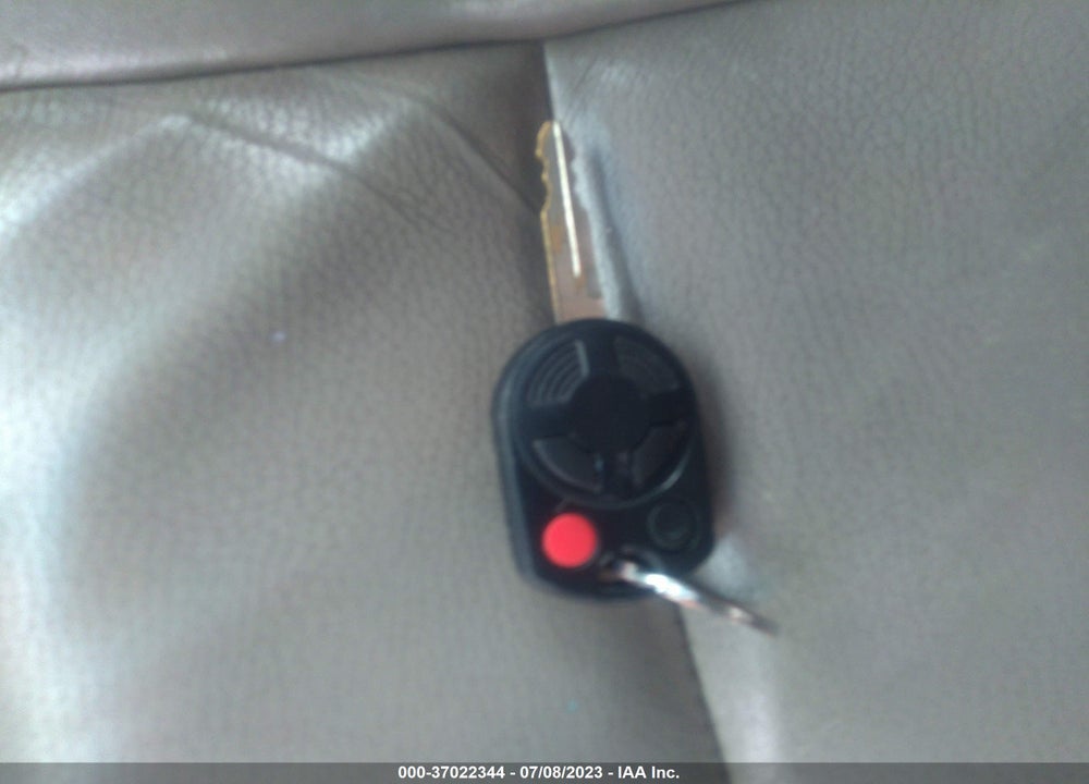 2011 FORD FUSION SEL VIN: 3FAHP0JA2BR257952