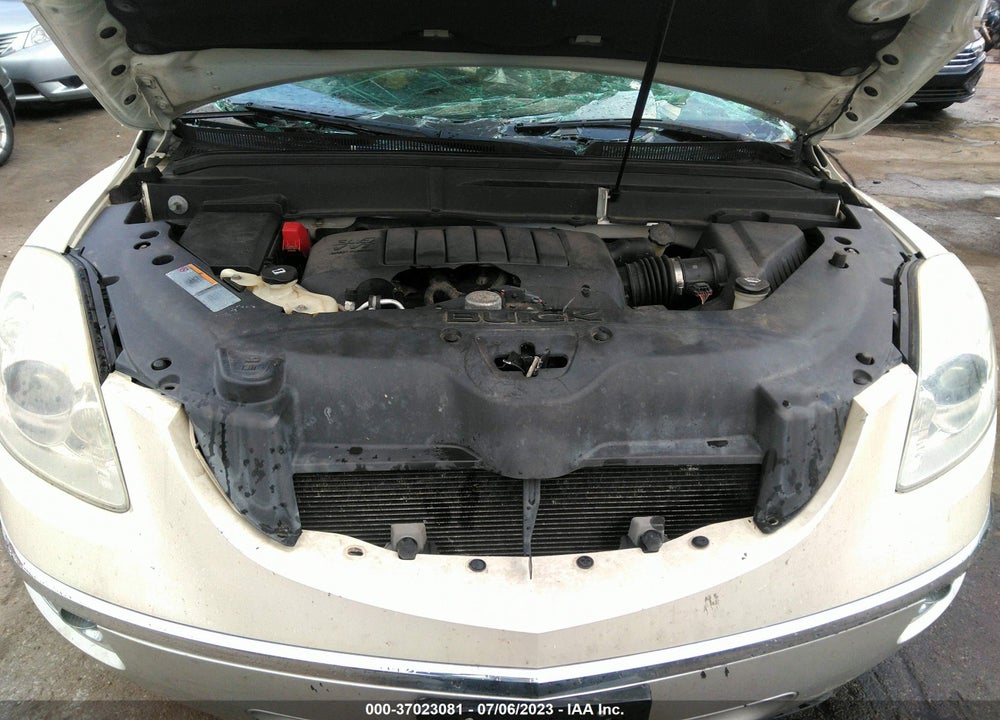 2011 BUICK ENCLAVE CX VIN: 5GAKRAED9BJ415221