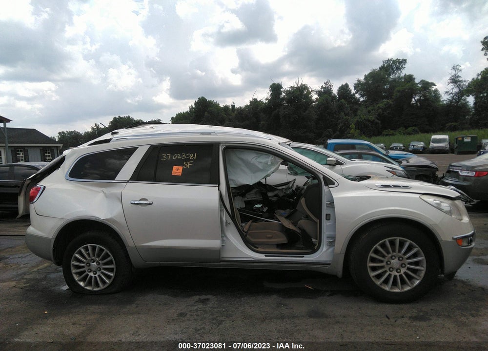 2011 BUICK ENCLAVE CX VIN: 5GAKRAED9BJ415221