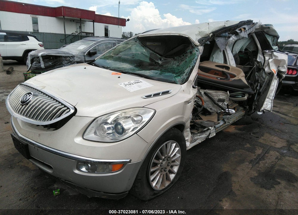 2011 BUICK ENCLAVE CX VIN: 5GAKRAED9BJ415221