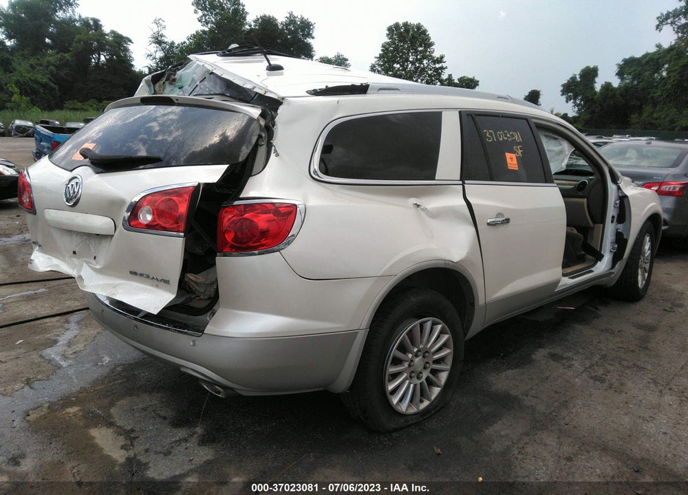 2011 BUICK ENCLAVE CX VIN: 5GAKRAED9BJ415221