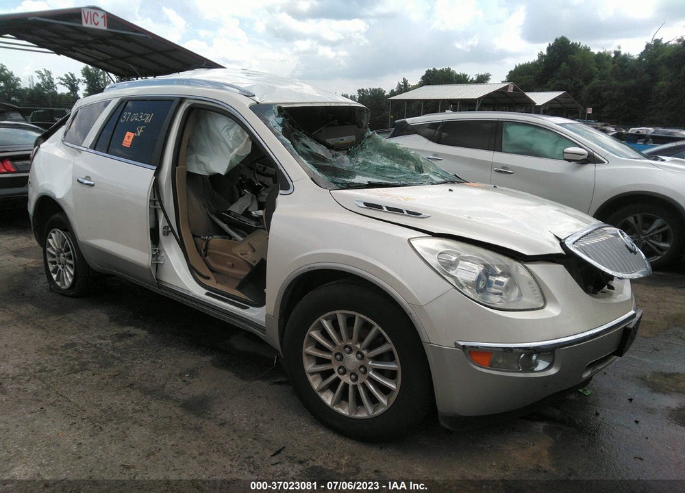 2011 BUICK ENCLAVE CX VIN: 5GAKRAED9BJ415221