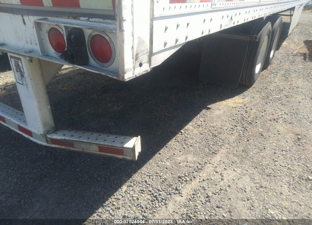 2020 GREAT DANE TRAILERS 53' SEMI TRAILER VIN: 1GR1P0623LJ160094