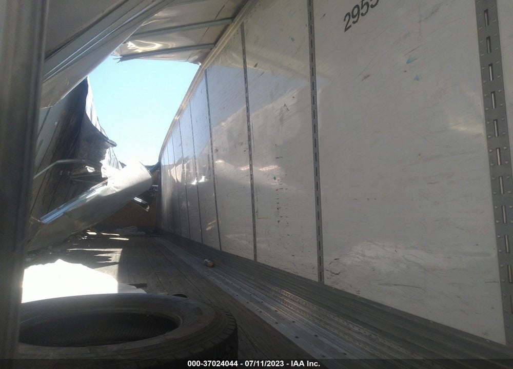 2020 GREAT DANE TRAILERS 53' SEMI TRAILER VIN: 1GR1P0623LJ160094