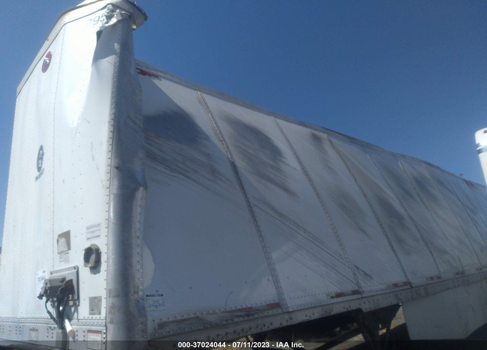2020 GREAT DANE TRAILERS 53' SEMI TRAILER VIN: 1GR1P0623LJ160094