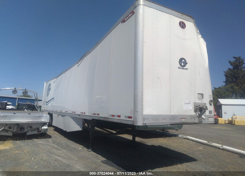 2020 GREAT DANE TRAILERS 53' SEMI TRAILER VIN: 1GR1P0623LJ160094