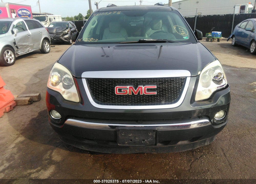 2007 GMC ACADIA SLT-1 VIN: 1GKER23707J139859