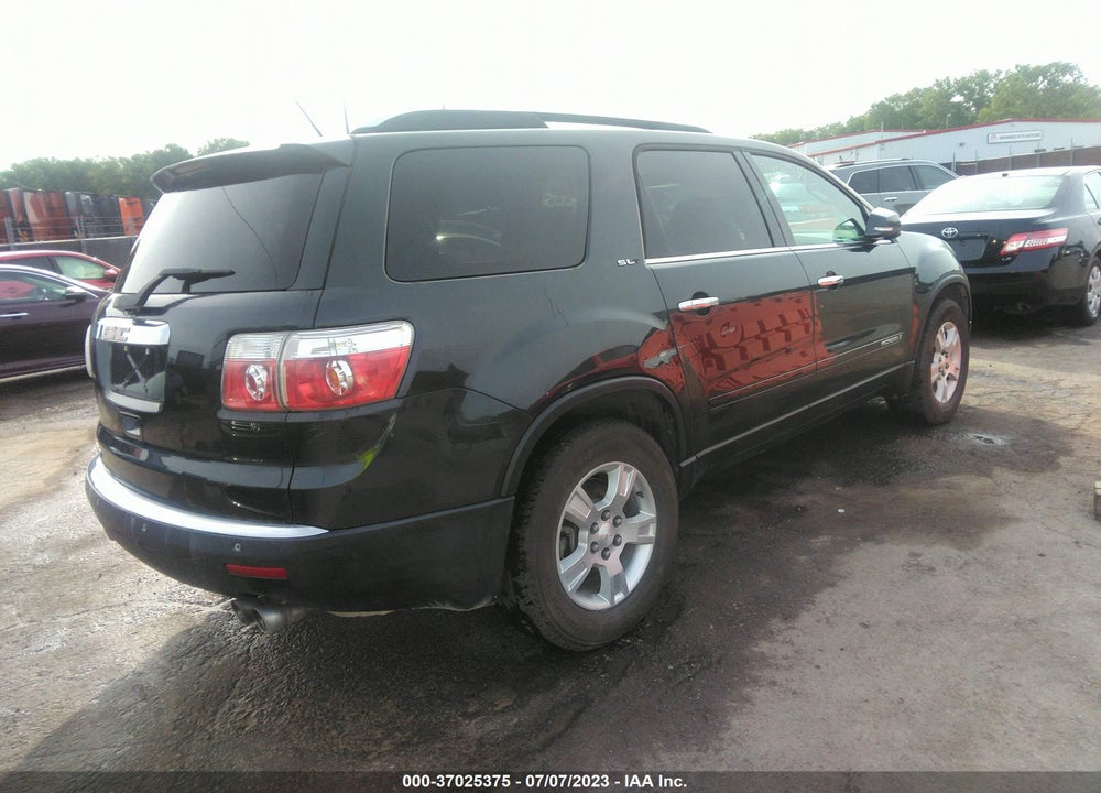 2007 GMC ACADIA SLT-1 VIN: 1GKER23707J139859