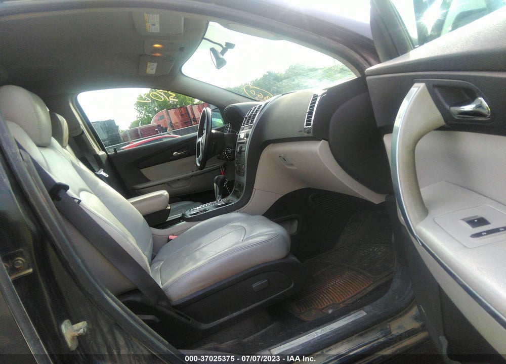 2007 GMC ACADIA SLT-1 VIN: 1GKER23707J139859