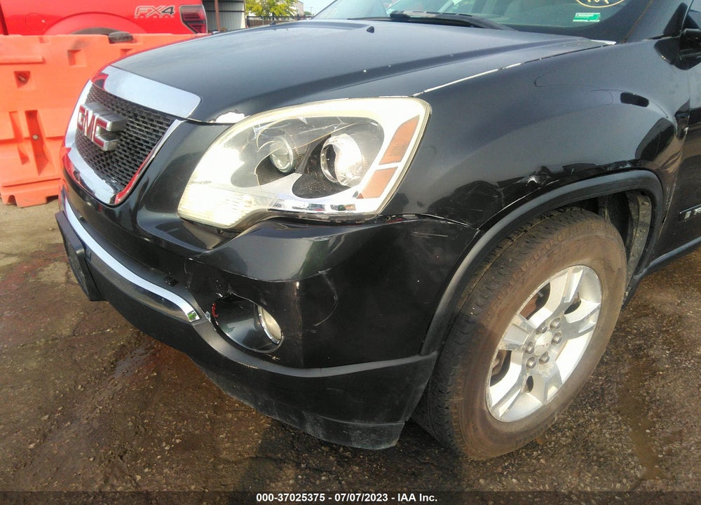 2007 GMC ACADIA SLT-1 VIN: 1GKER23707J139859