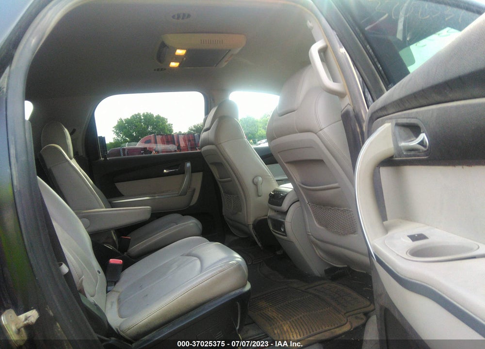 2007 GMC ACADIA SLT-1 VIN: 1GKER23707J139859