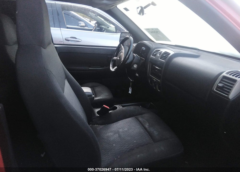 2007 CHEVROLET COLORADO LT VIN: 1GCCS13E178130255