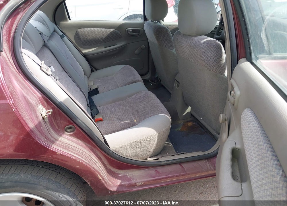 2001 DODGE NEON HIGHLINE VIN: 1B3ES46C91D267612
