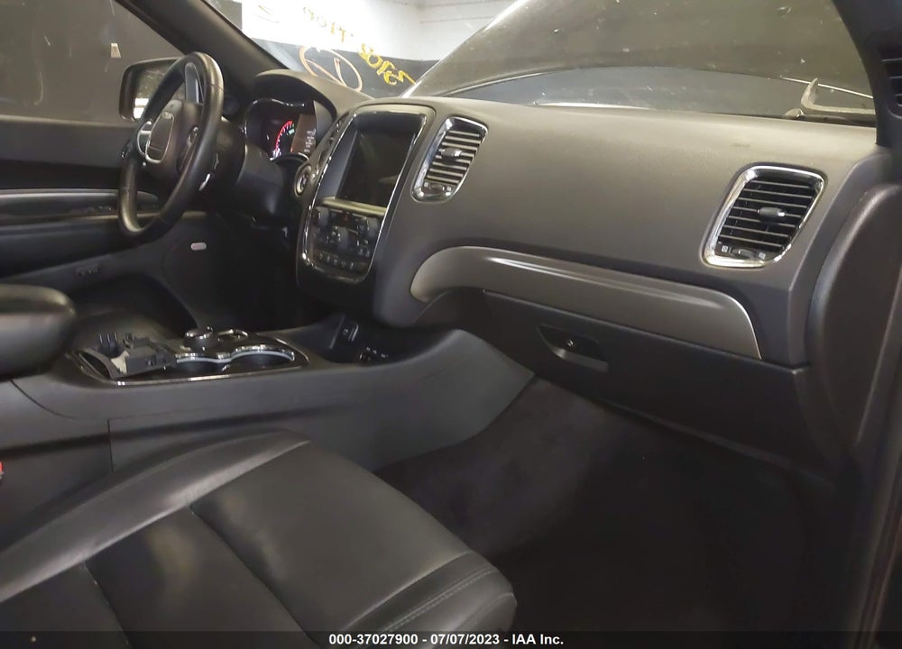 2017 DODGE DURANGO GT AWD VIN: 1C4RDJDG7HC799195