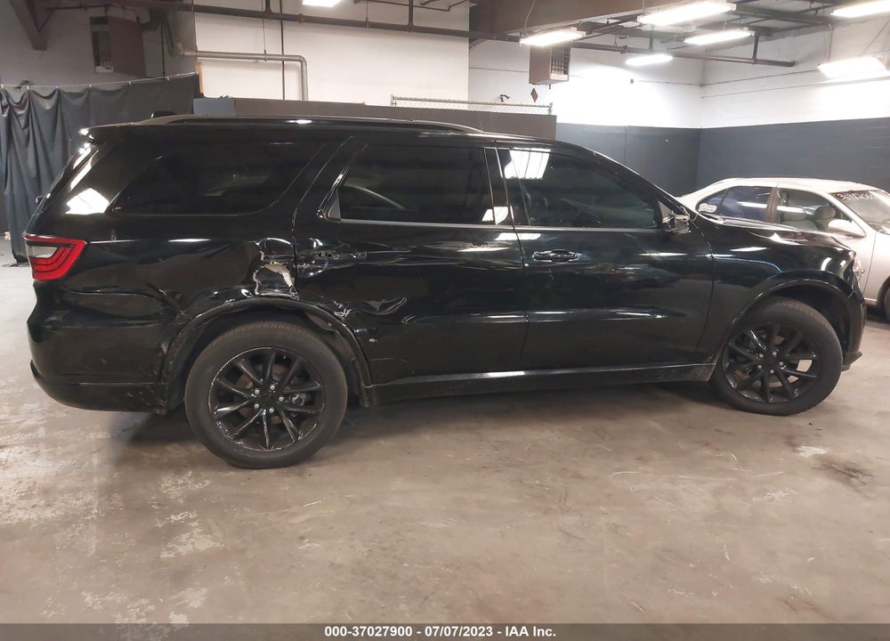 2017 DODGE DURANGO GT AWD VIN: 1C4RDJDG7HC799195