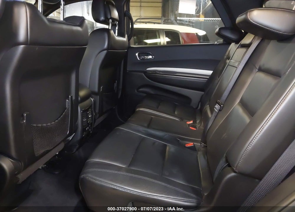 2017 DODGE DURANGO GT AWD VIN: 1C4RDJDG7HC799195