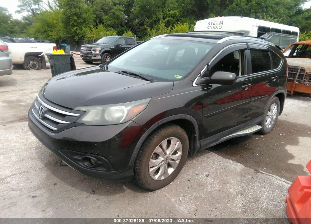 2013 HONDA CR-V EX VIN: 5J6RM4H52DL044115