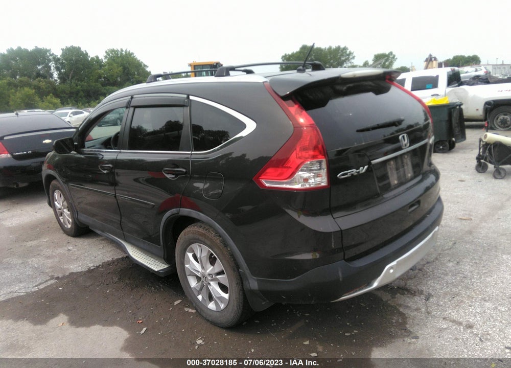 2013 HONDA CR-V EX VIN: 5J6RM4H52DL044115