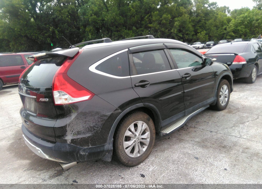 2013 HONDA CR-V EX VIN: 5J6RM4H52DL044115