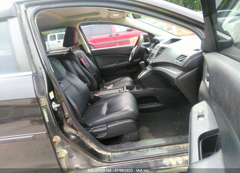 2013 HONDA CR-V EX VIN: 5J6RM4H52DL044115