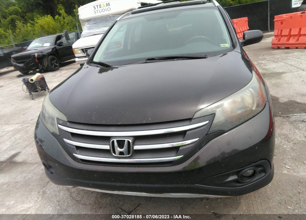 2013 HONDA CR-V EX VIN: 5J6RM4H52DL044115