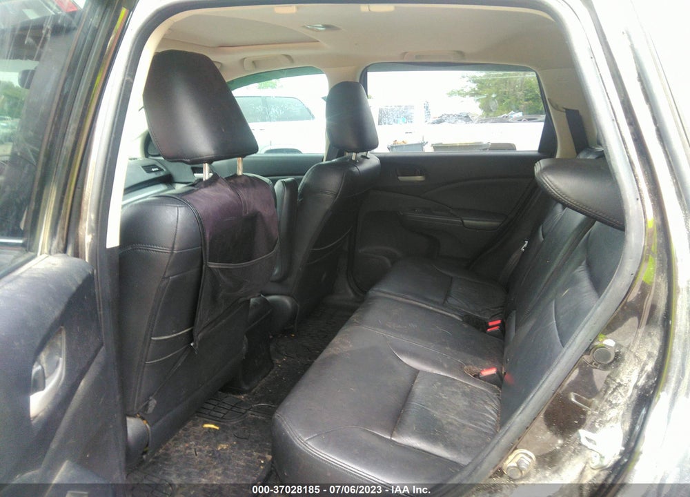 2013 HONDA CR-V EX VIN: 5J6RM4H52DL044115