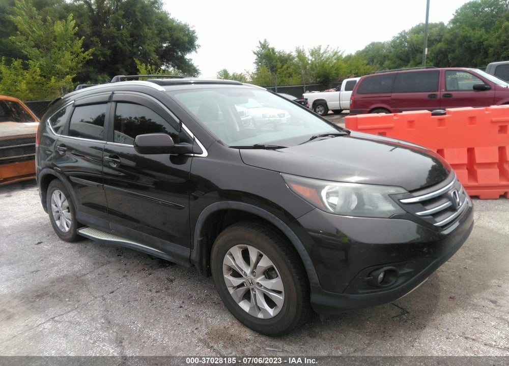 2013 HONDA CR-V EX VIN: 5J6RM4H52DL044115