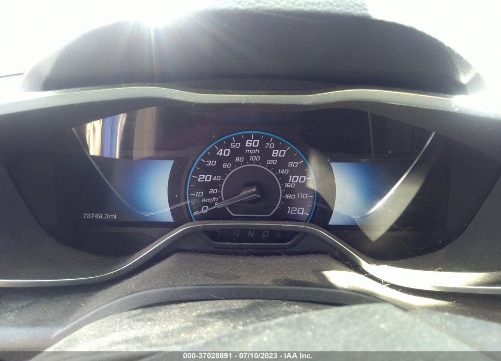 2016 FORD C-MAX HYBRID SEL VIN: 1FADP5BU6GL106204
